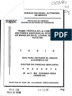 Tesis Con 2539396 1998 Falla de Origen: Universidad Nacional Autonoma Ay, de Mexico