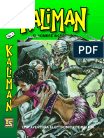 Kaliman - La Momia Africana (Digicomic No. 1)