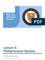 05 Multiprocessor