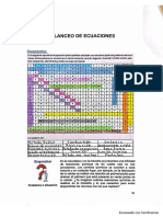 Actividad 4. QUIMICA