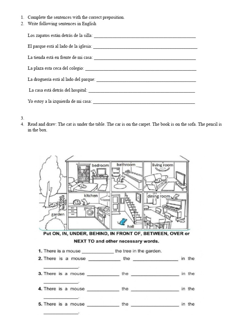 Examen de Inglés 6 y 7 | PDF | Ciencias sociales