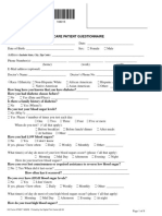 (Include State, City, Zip Code) :: HH Forms 570307 N08/06 Printed by The Digital Print Center at HH