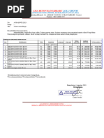Contoh BQ | PDF