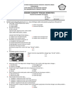 Soal PLBJ Dan Jawaban