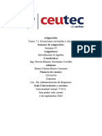 S7-EjerciciosparaTarea 7.1ecuacionesracionalesyraíces