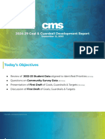 CMS 2024-29 Goal & Guardrail Development Report