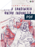 Idris, Moch. Mansyur Maulana, S.Pd. Antologi Puisi: Sajak Sandiwara Untuk Indonesia