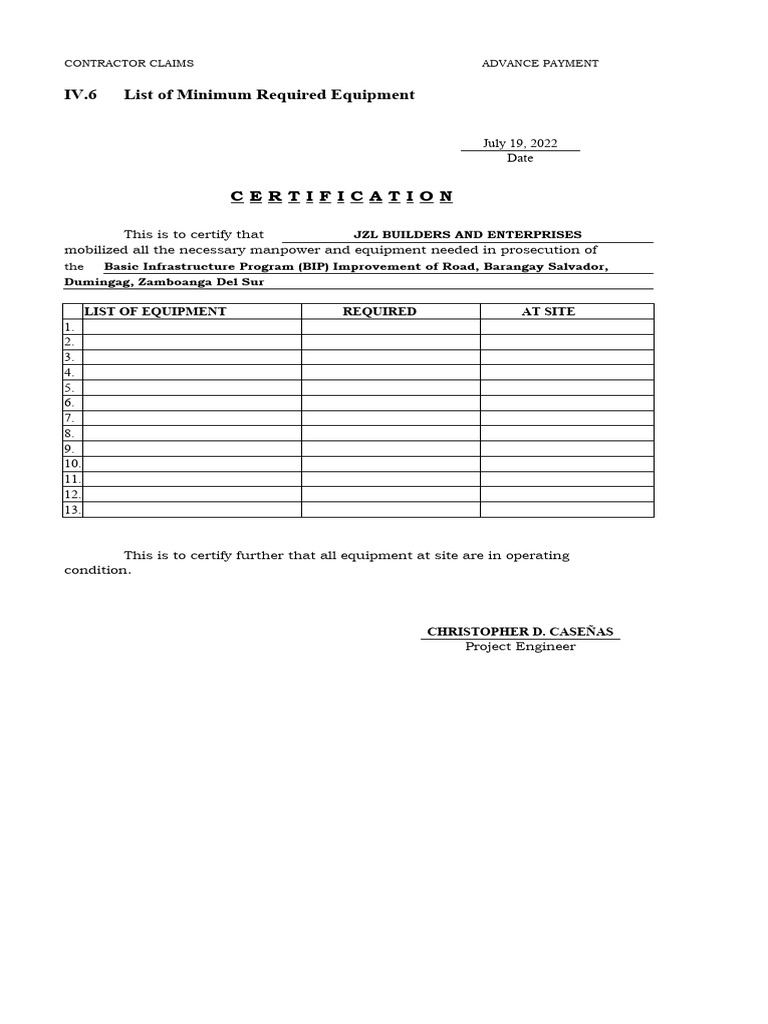 What Mean Advance Payment