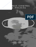 Colectivo Frank Ocean - Poemas Contra La Policía Vol. 1