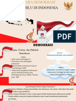 Suara Demokrasi (Pemilu Di Indonesia)