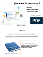 Spsu-862 Ejercicio U001