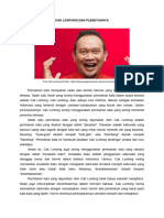 Cak Lontong Dan Plesetannya