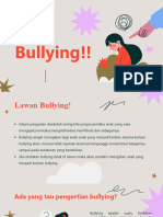 Sosialisasi Stop Bullying - KKN 64