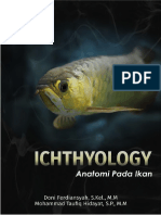 Ichtiologi Anatomi Pada Ikan-1