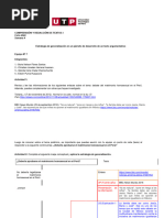 Semana 04 - Tarea - Generalización