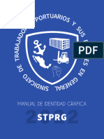 Manual de Identidad STPRG