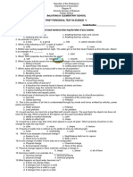 PT Science-5 Q1