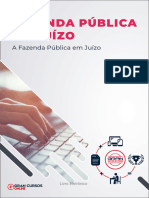 01 A Fazenda Publica em Juizo