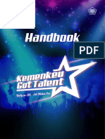 Handbook KGT