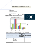 Evaluacion Diagnostica Tecnicos Uncia 2023