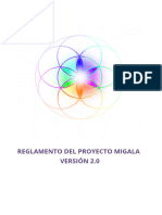 Reglamento Proyecto Migala 2021