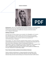 Biodata Fatmawati