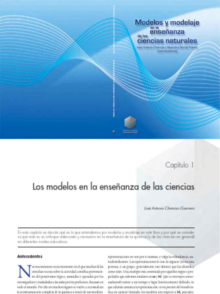 Modelos y Modelaje en La Enseñanza de Las Ciencias Naturales - CAP1 ...