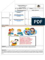 Grado 1. Guía # 1. C. Científico