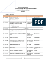 Rundown Kegiatan Moster Sma Ikhwan