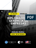 24 Edición - Diplomado Online