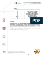 Materiales y Conclusión