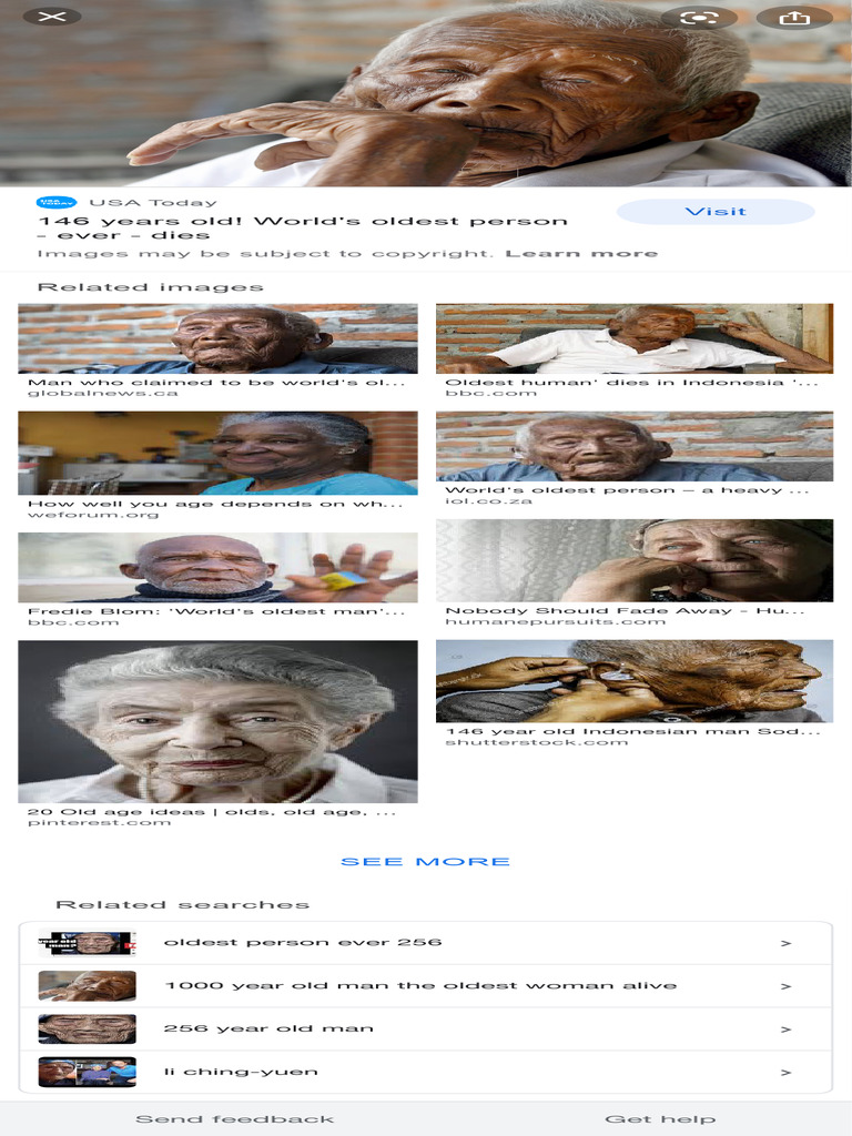 Old Person - Google Search | PDF | Social Science