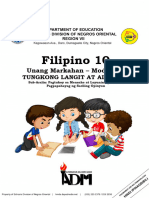 Filipino 10 q1 Week 2 For Student