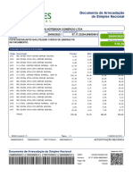 Documento de Arrecadação Do Simples Nacional