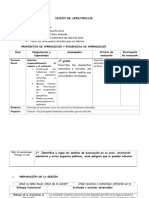 1º E7 Sesion D1 PS Los Fenomenos Naturales Que Nos Afectan