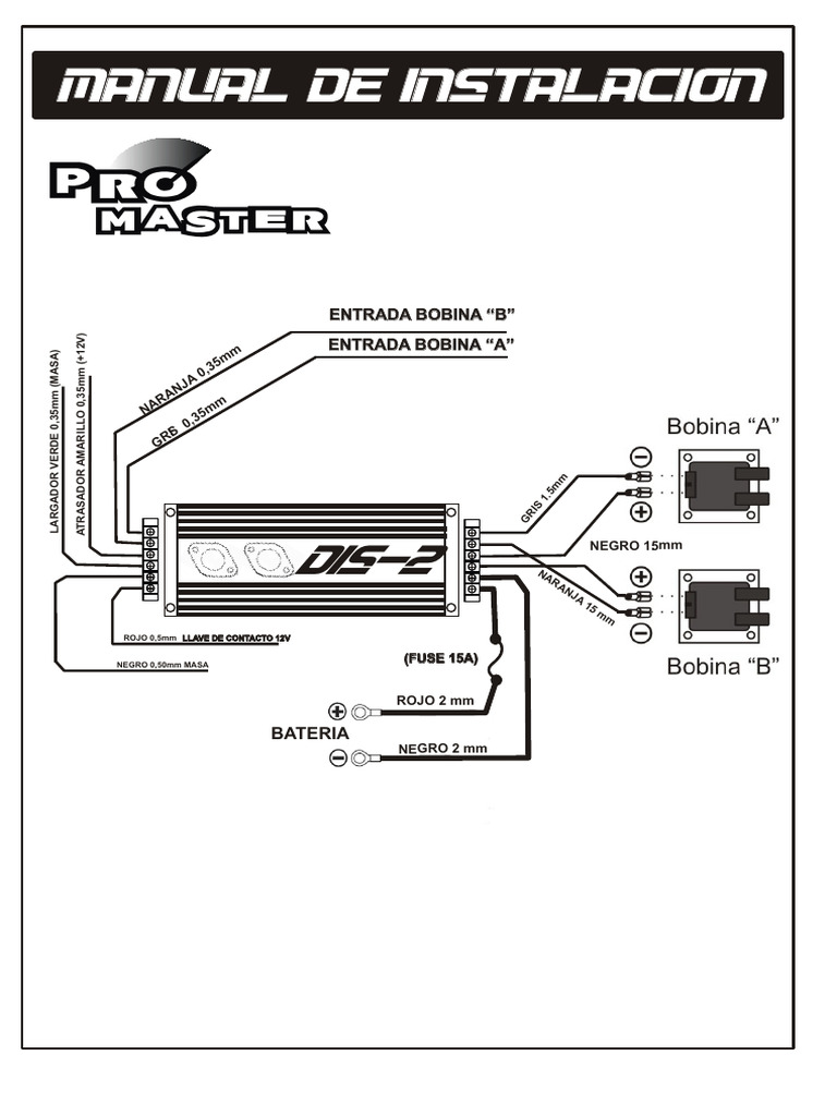 Manual Dis2 | PDF