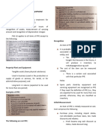 Conceptual Framework and Accounting Standards - Millan CHAPTER 14-15