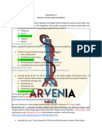 Pembahasan Soal UB 6.1 ARVENIA