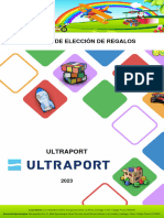 Manual Ultraport