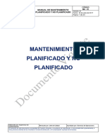 Ma-05 Manual de Mantenimiento