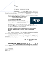 Affidavit-of-Undertakings - 061131-MOE JBRS