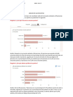 Analisis de Las Encuestas