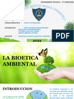 Bioetica Ambiental