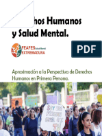 Derechos Humanos Salud Mental Guia