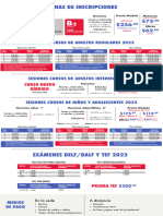 AF Calendario Pedagogia 2023