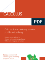 Calculus