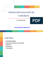 Sesion 5 - Variables - Dimensiones - Indicadores 2021