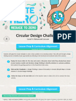 Circular Design Challenge