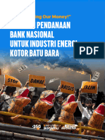 Stop Burning Our Money Report
