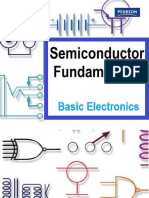 Semiconductor Fundamentals - Basic Electronics Guide